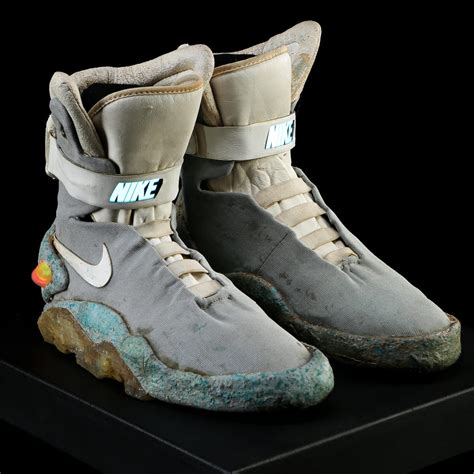 nike mag replica review|marty mcfly nike trainers.